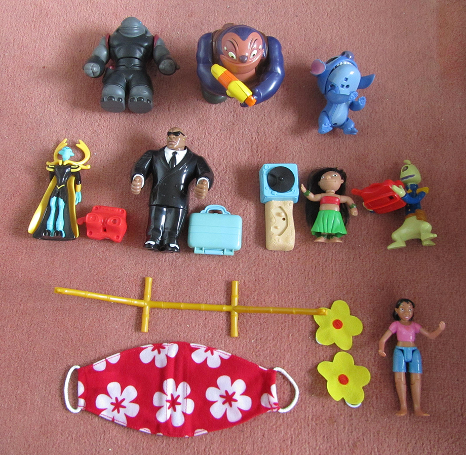 Lilo and Stitich
